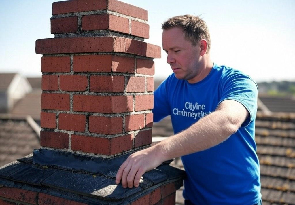 Expert Chimney Crown Solutions in Halethorpe, MD