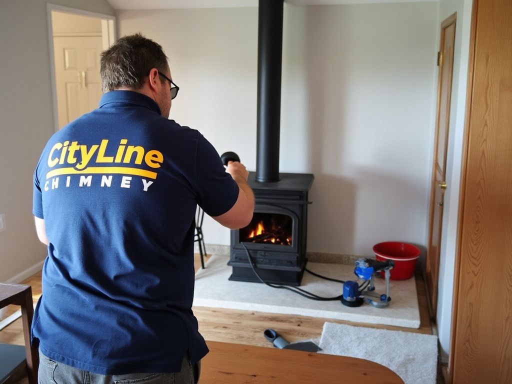 Expert Chimney Liner Installation and Repair in Halethorpe, MD