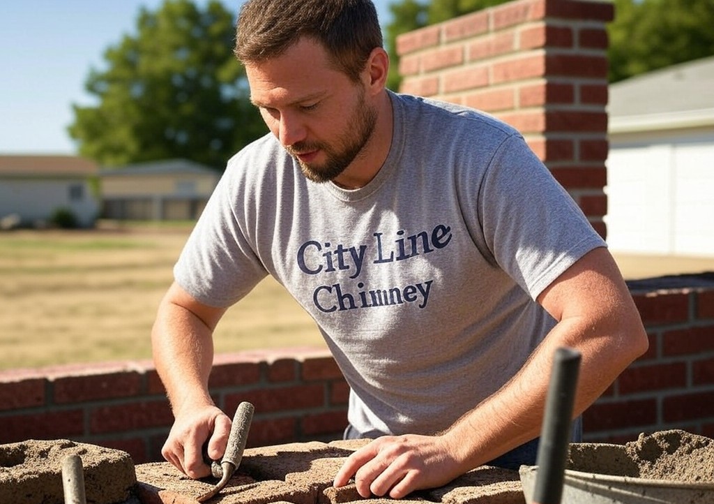 Professional Chimney Flashing Installation and Repair in Halethorpe, MD