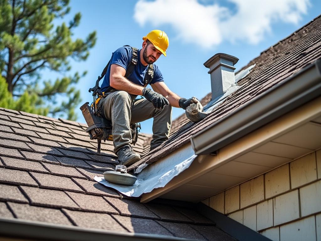 Reliable Chimney Flashing Repair in Halethorpe, MD